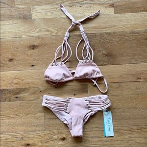 Brand new beach bunny bikini